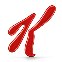 Logos with letter K