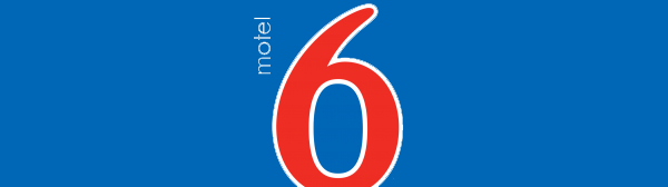 Motel 6 Logo - Motel 6 Logos