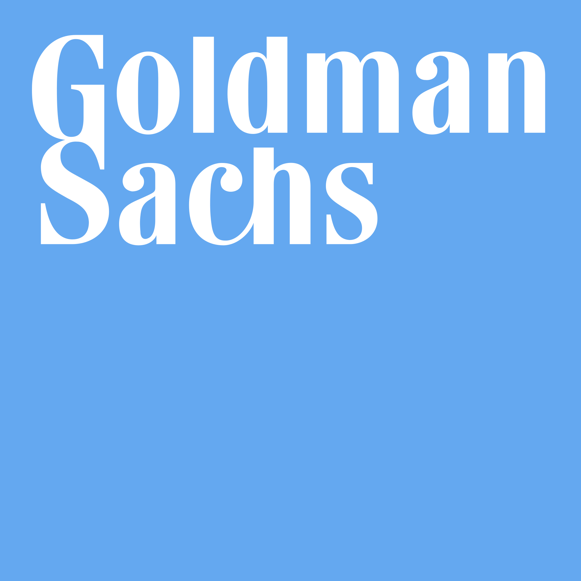 Goldman Sachs Logo - File:Goldman Sachs.svg - Wikimedia Commons