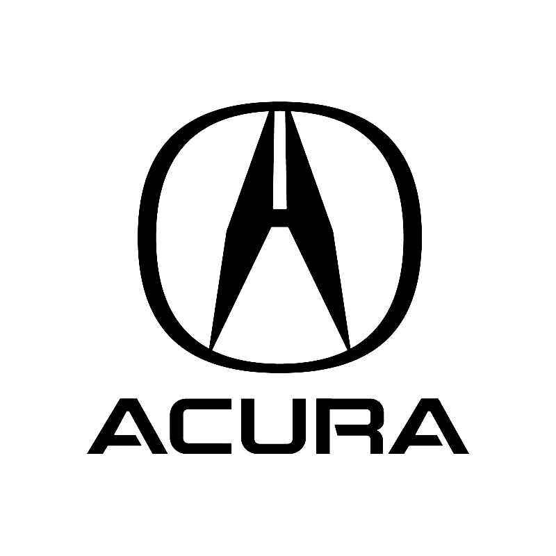 Acura Logo - Acura Logo Logo Jdm Decal