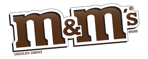 M&M's Logo - Image - M&M's logo tilted.png | Logopedia | FANDOM powered by Wikia
