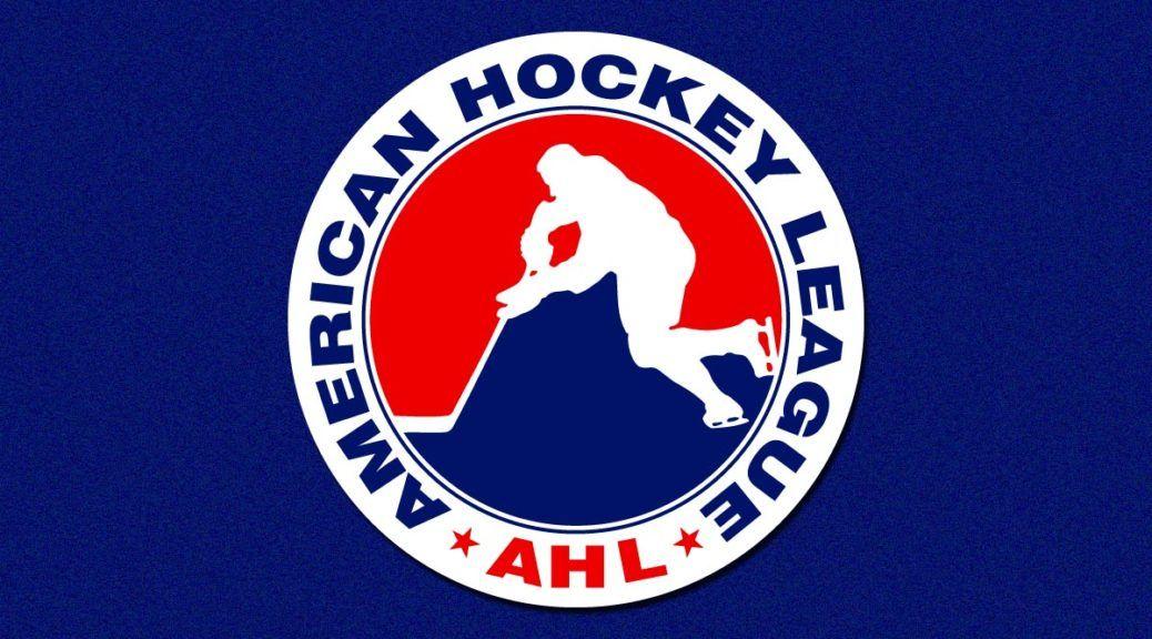 AHL Logo - TheAHL.com | The American Hockey League | The official website of ...