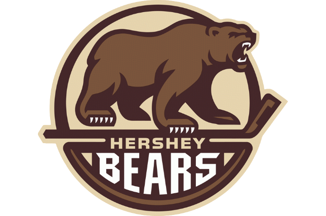 AHL Logo - AHL Logo Ranking: No. 1 - Hershey Bears - TheHockeyNews