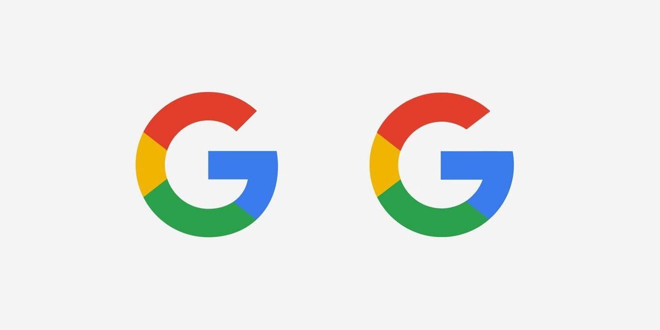 Google Logo - How the Imperfections in Google's Logo Are What Make It Perfect