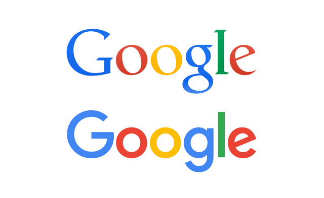 Google Logo - Google's New Logo: Google Update 2015