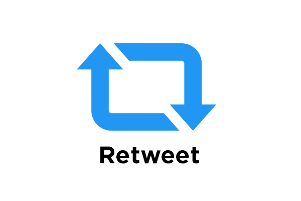 Funny Twitter Logo - Иконка Twitter - скачать бесплатно в PNG и векторе