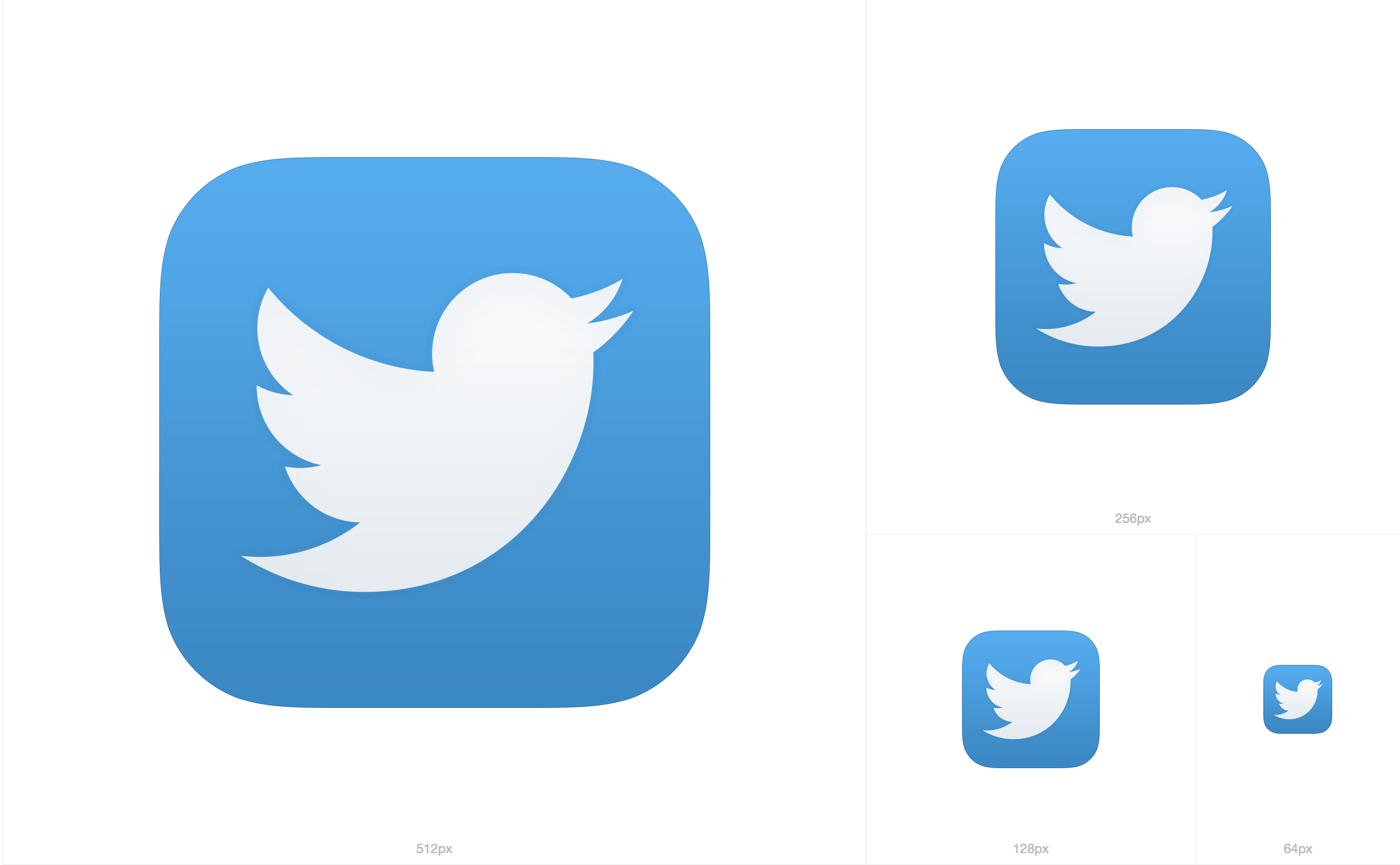 Tweet App Logo - Twitter App Logo Png (image in Collection)