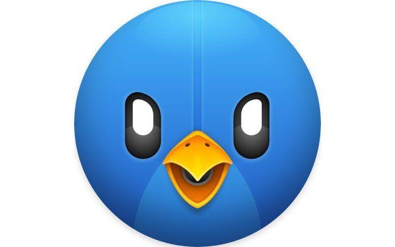 Tweet App Logo - Tweetbot 5 for iOS Now Available With Refreshed Look, Dark Mode