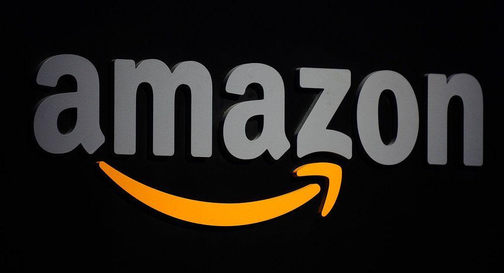 Amazon Logo - Amazon Patents Key Self-Driving Car Technology - Sputnik International