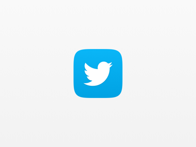Tweet App Logo - Apple iOS 7 Twitter Icon Sketch freebie - Download free resource for ...