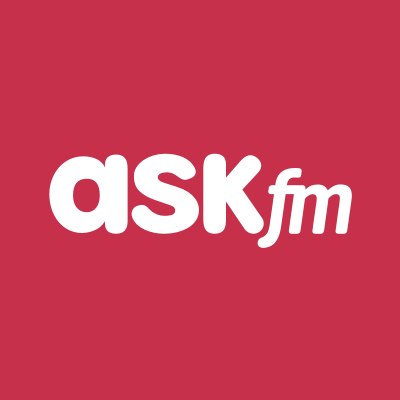Ask.fm Logo - Ask and Answer - ASKfm