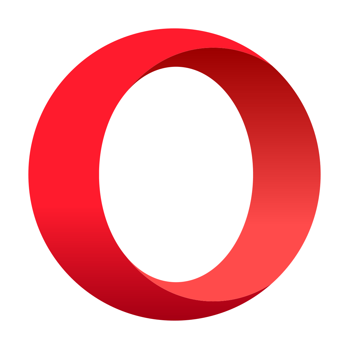 Opera Logo - Opera (web browser)