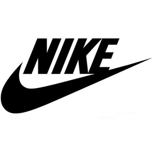 Nike Logo - Nike Logo Decal Sticker - NIKE-LOGO | Thriftysigns