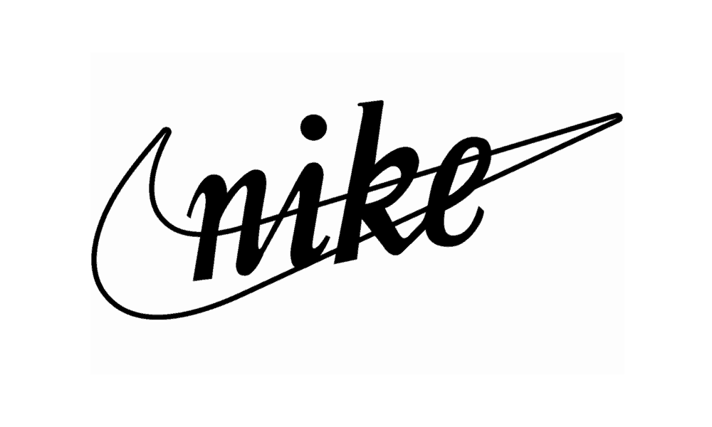 Nike Logo - History of the Nike Logo Design Famous Swoosh Evolution