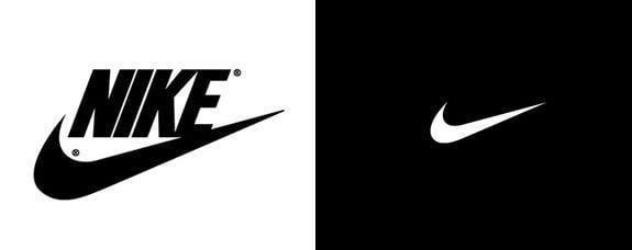 Nike Logo - Famous Logo Design History: Nike. Logo Design Gallery Inspiration
