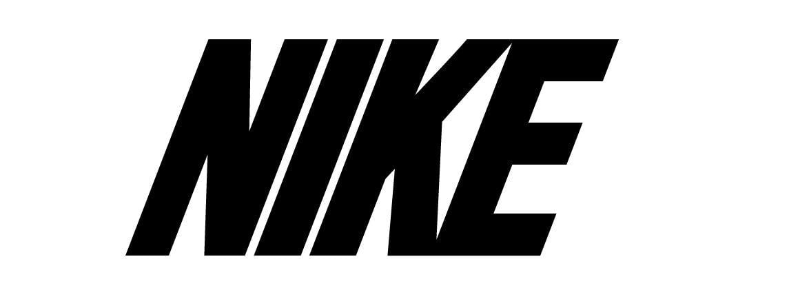 Nike Logo - Font Nike Logo. All logos world. Logos, Nike logo, Nike