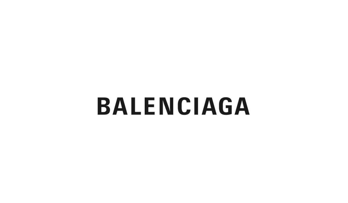 Balenciaga Logo - Balenciaga Just Unveiled a New Logo - Fashionista