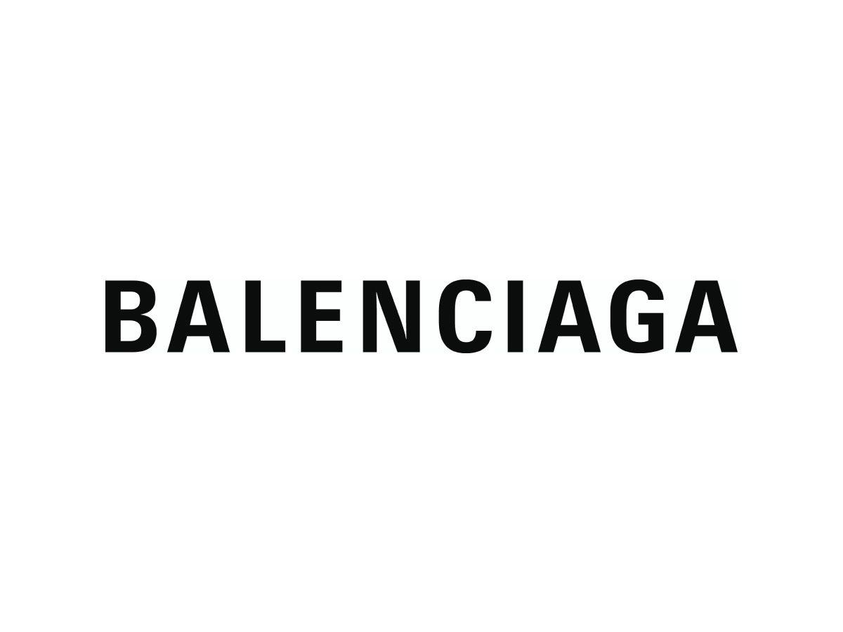 Balenciaga Logo - Paragon