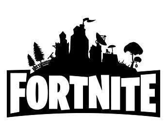 Fortnite Logo - Fortnite logo