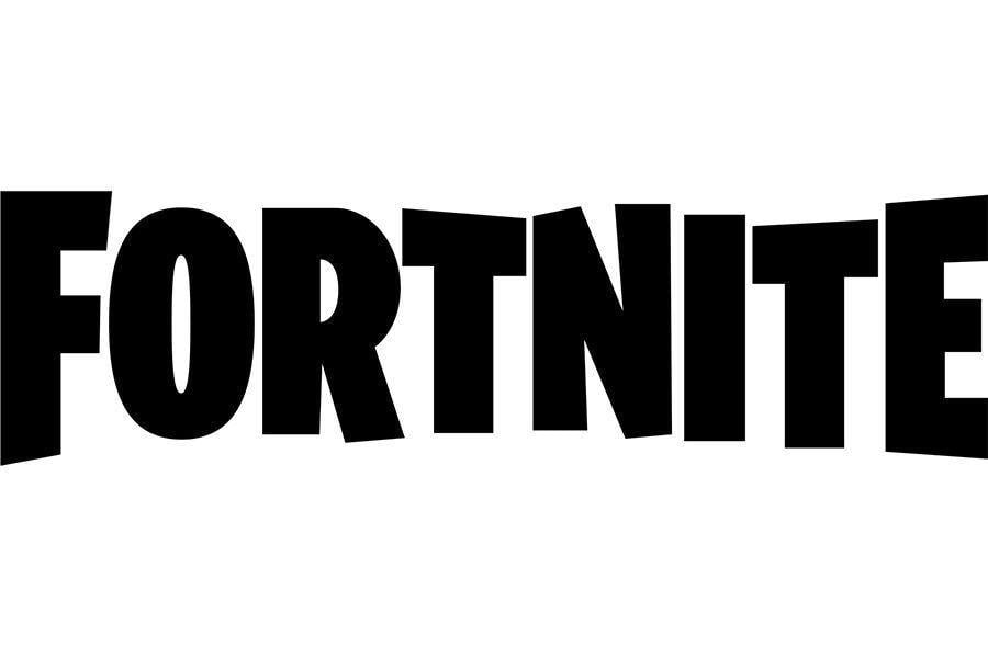 Fortnite Logo - Fortnite Logo Vinyl Decal Sticker. Vinyl ideas. Vinyl