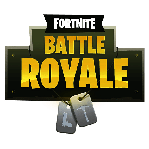 Fortnite Logo - Fortnite Battle Royale Logo transparent PNG