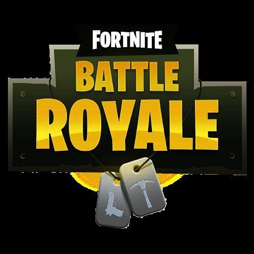 Fortnite Logo - Fortnite battle royale Logo