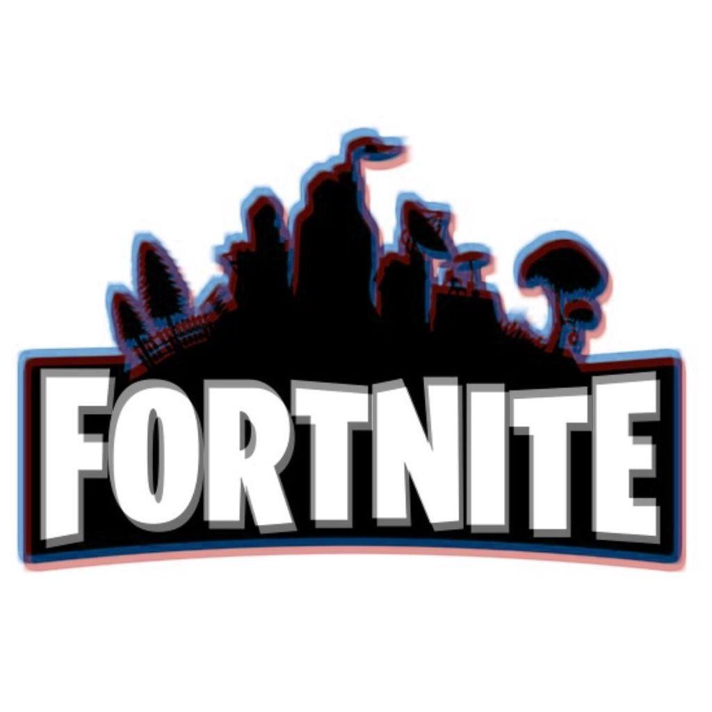 Fortnite Logo - fortnite logo fortnitelogo 3D 3Deffect freetoedit