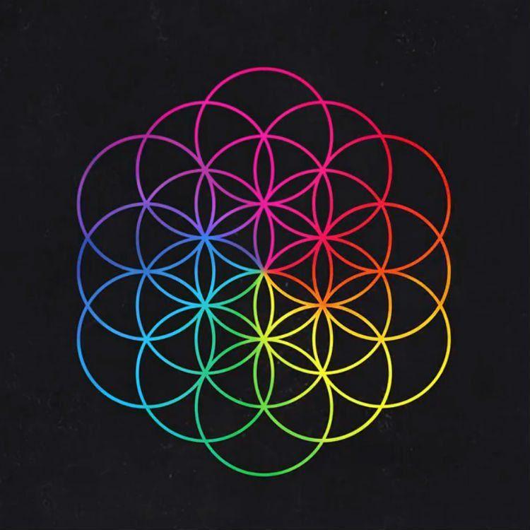 Coldplay Logo - That mysterious tube poster was definitely for Coldplay's new album ...