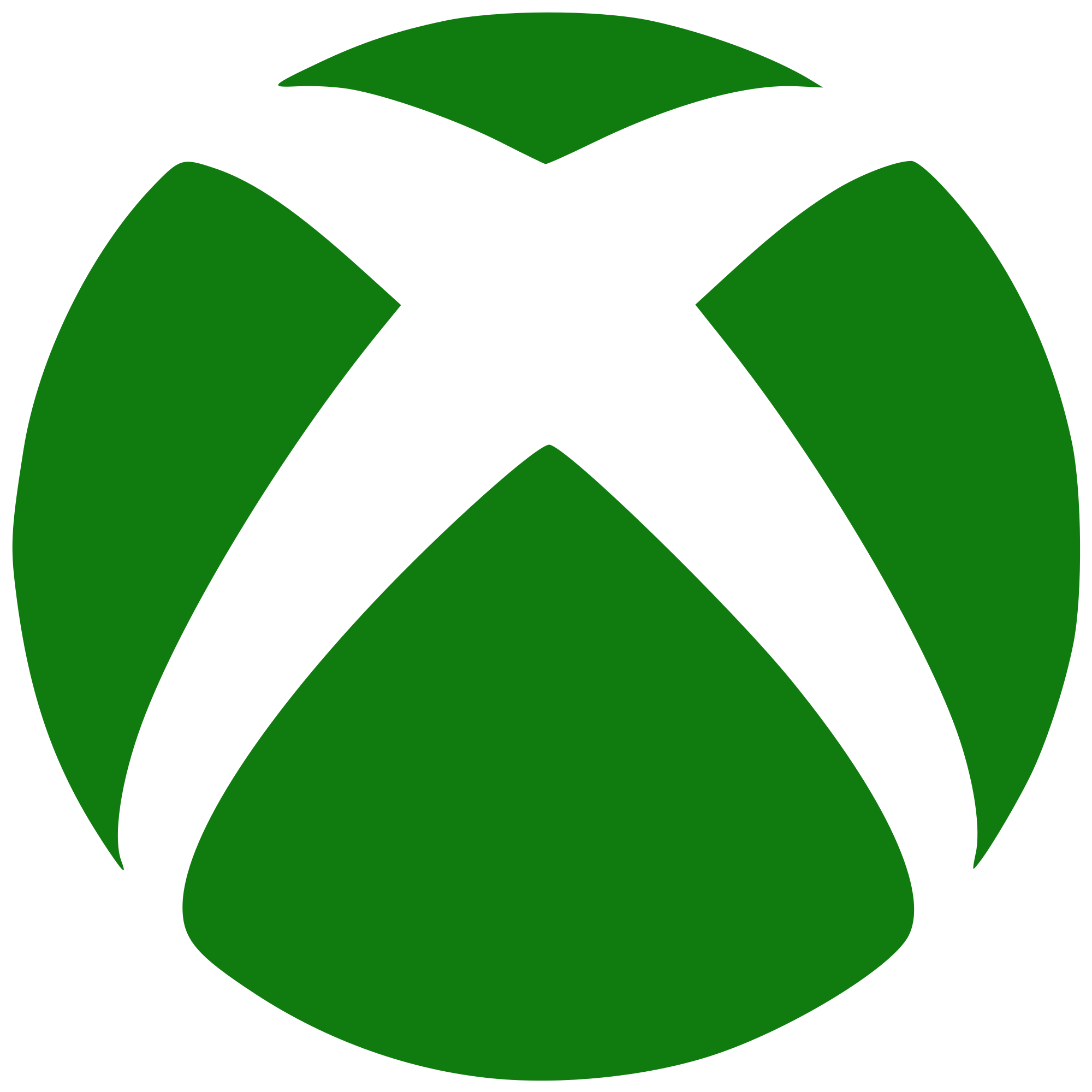 Xbox Logo - File:Xbox one logo.svg - Wikimedia Commons