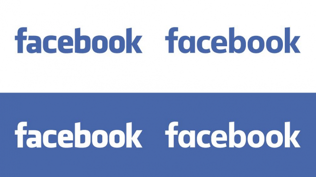 New Facebook Logo - Facebook just changed its logo so slightly, you probably didn't even