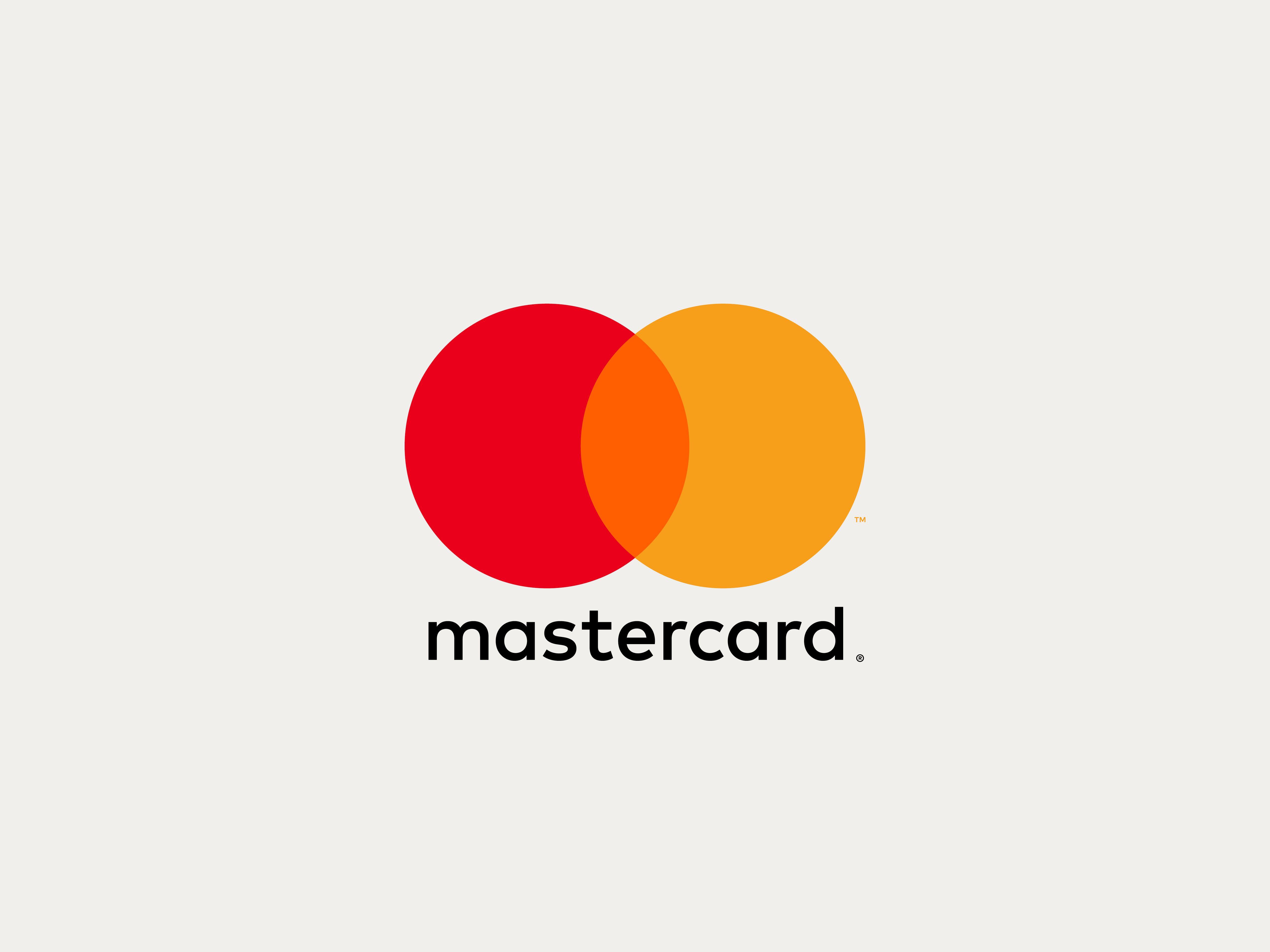 MasterCard Logo - Mastercard reveals new logo for the first time in 20 years – Design Week