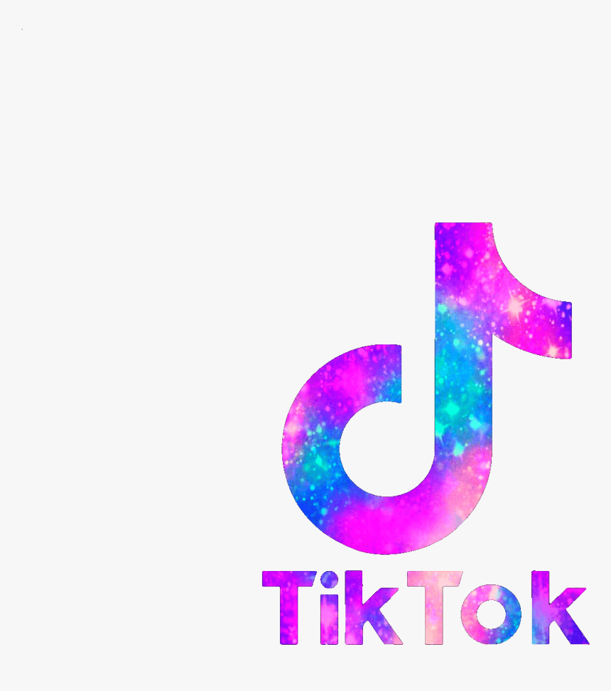 TikTok Logo - ftestickers #glitter #sparkle #tiktok #tiktoklogo De Tik