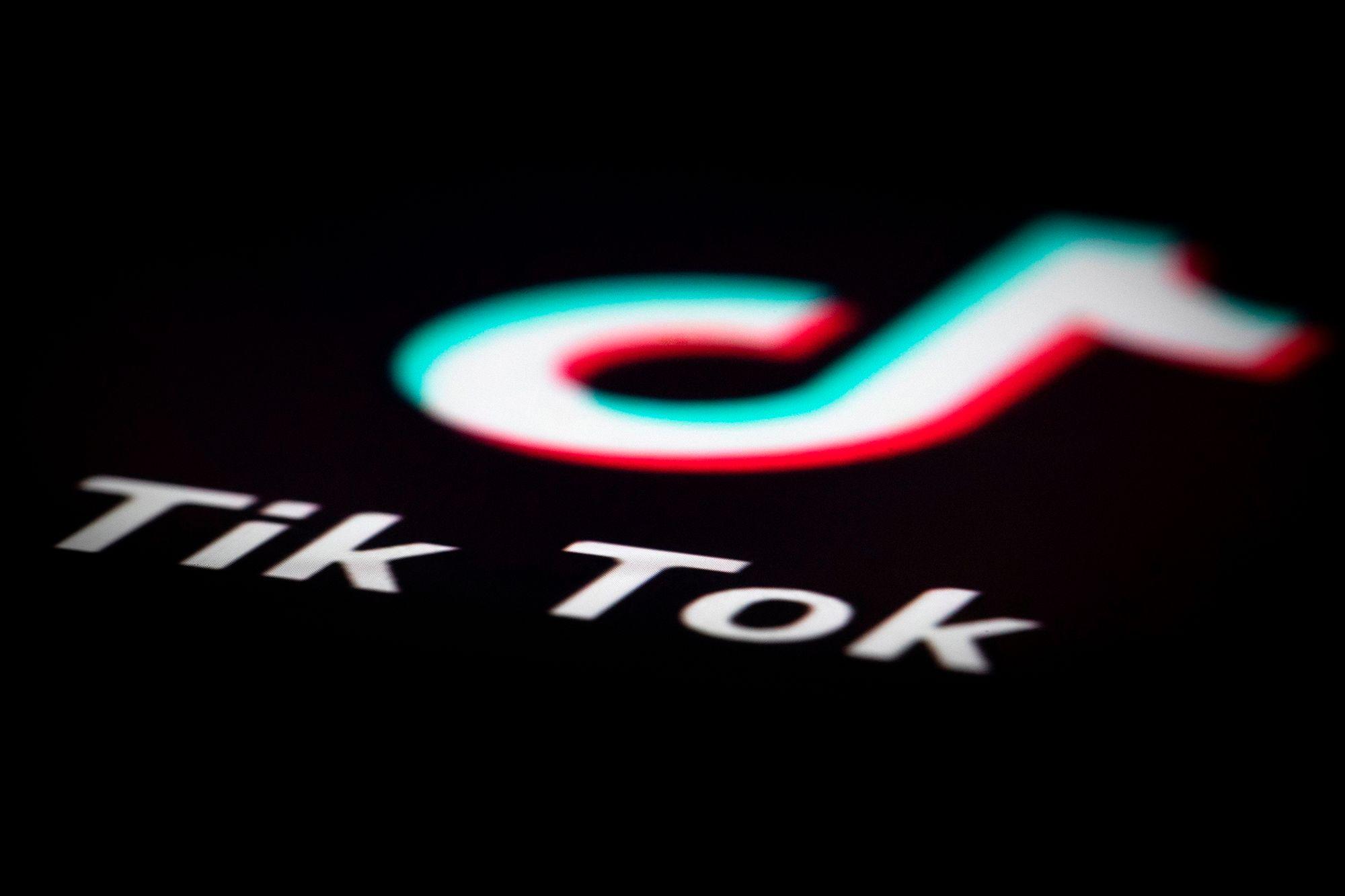 TikTok Logo - TikTok slammed for suppressing physically disabled users' videos