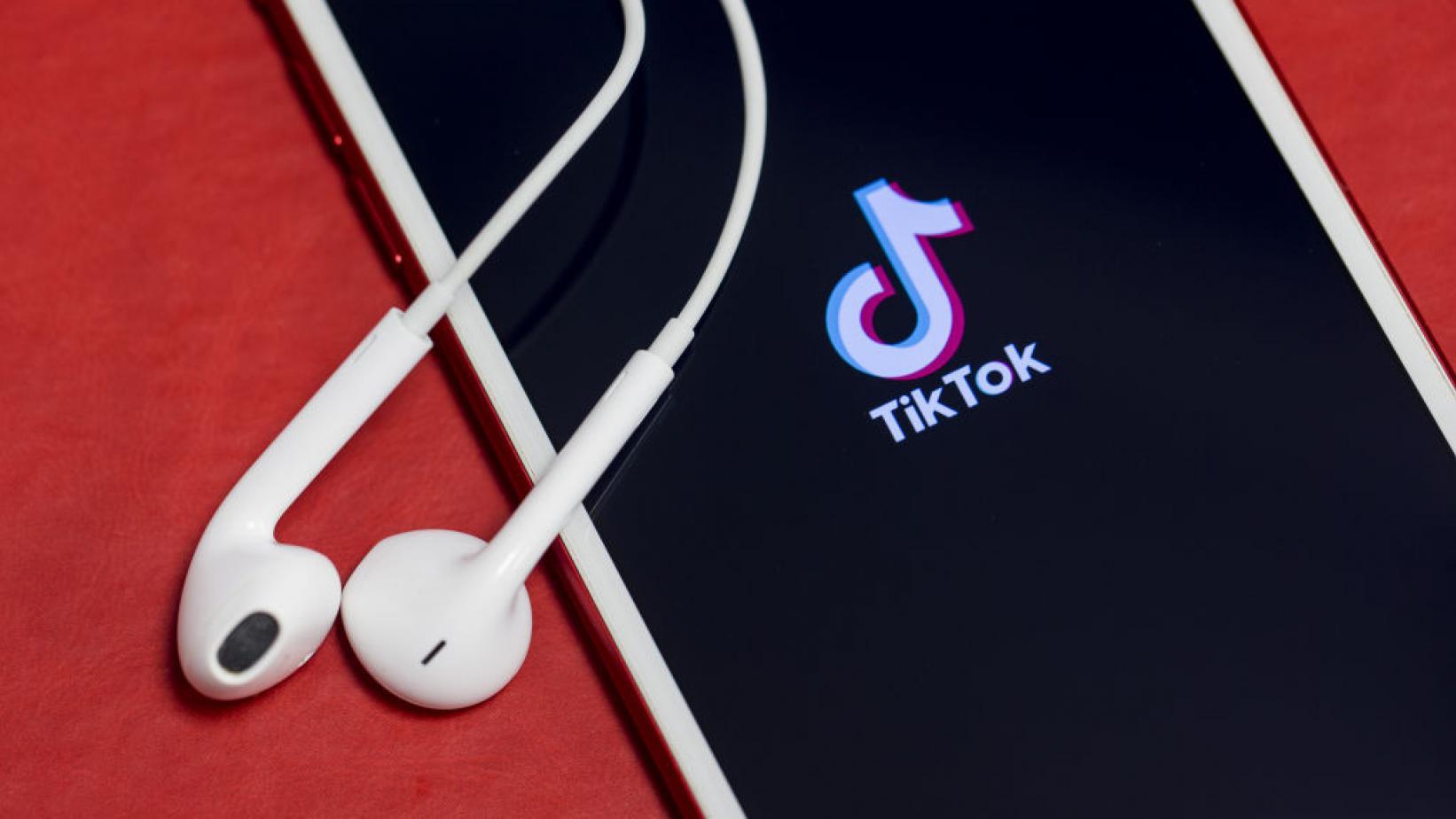 TikTok Logo - TikTok Donates $2 Million To MusiCares