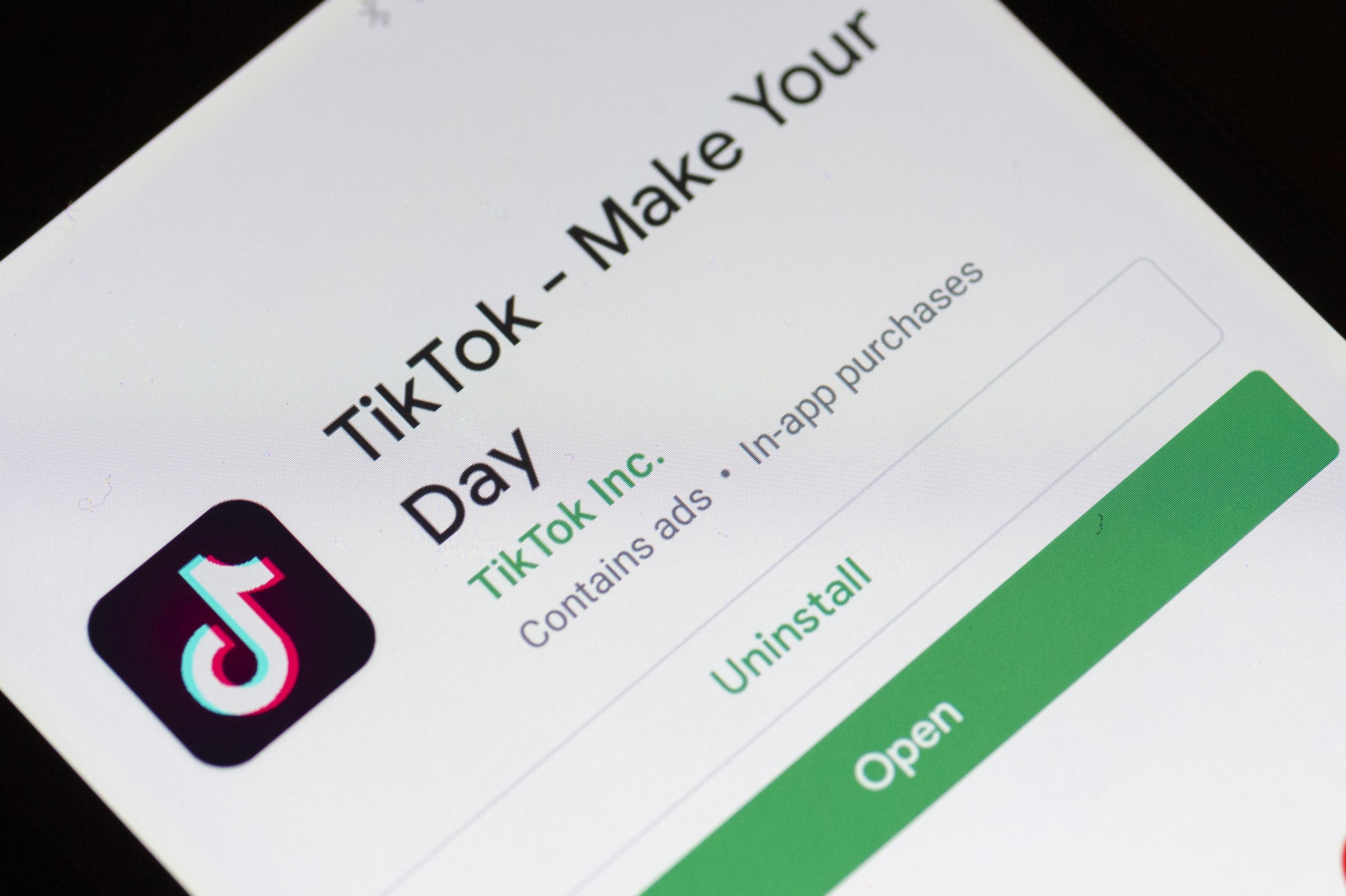 TikTok Logo - Why Facebook Passed on Buying the App That Became TikTok