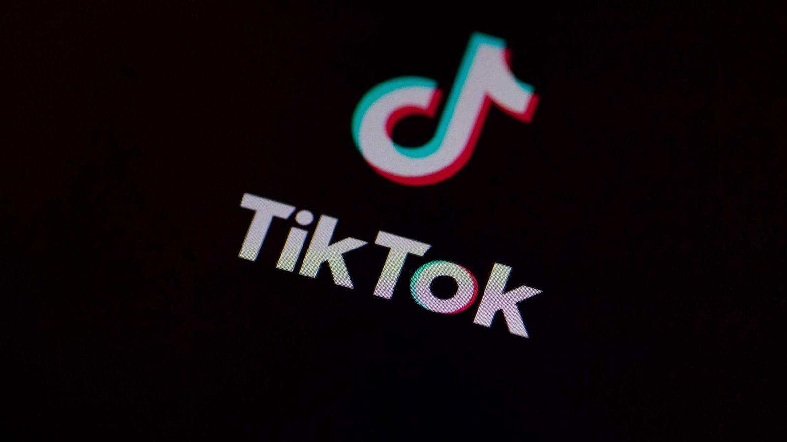 TikTok Logo - TikTok user says commenter saved him from cancer