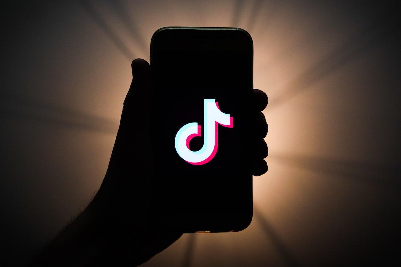 TikTok Logo - TikTok Admits It Suppressed Reach of Queer, Fat, and Disabled