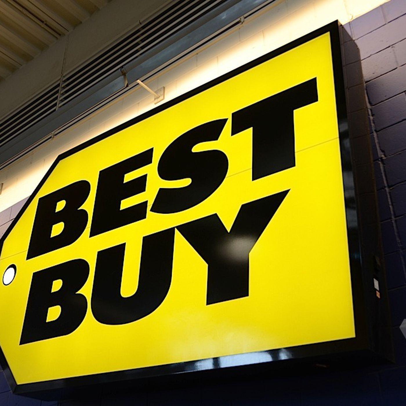 Best Buy Logo - Best Buy is closing all 250 of its mobile stores in the US - The Verge