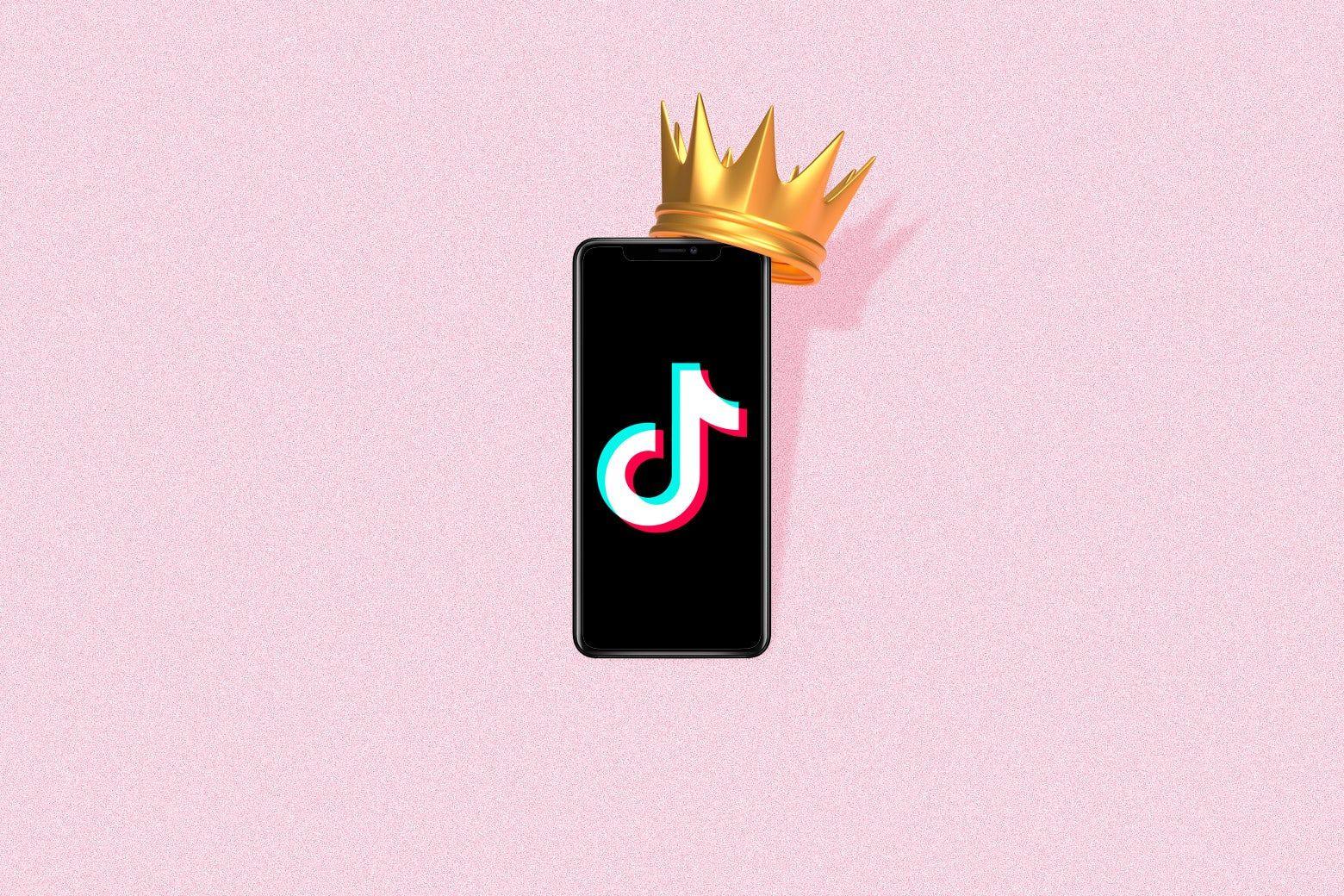TikTok Logo - What is narcissism? TikTok presents an all-too-simple picture.