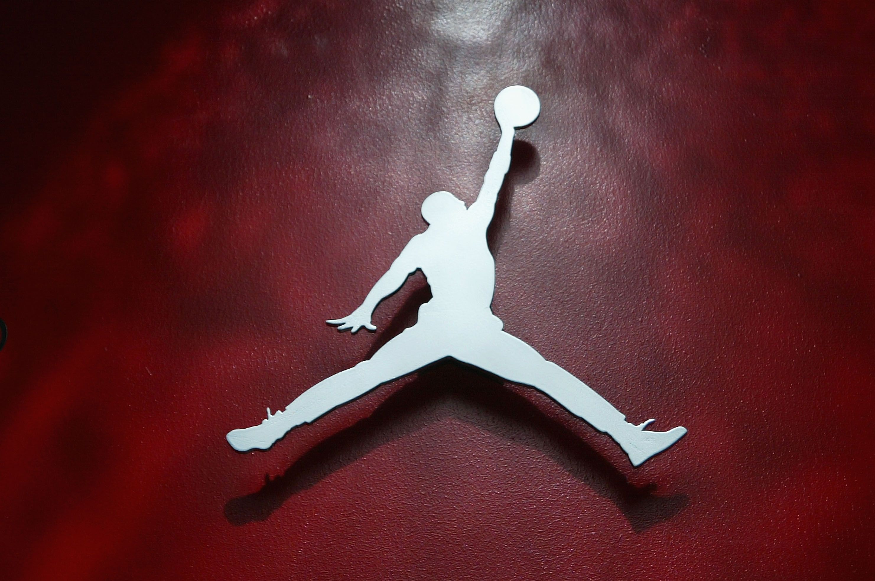 Jordan Logo - Air Jordan Shoe Designer Talks Dropping Nike Swoosh for Jumpman Logo. News, Scores, Highlights, Stats, and Rumors