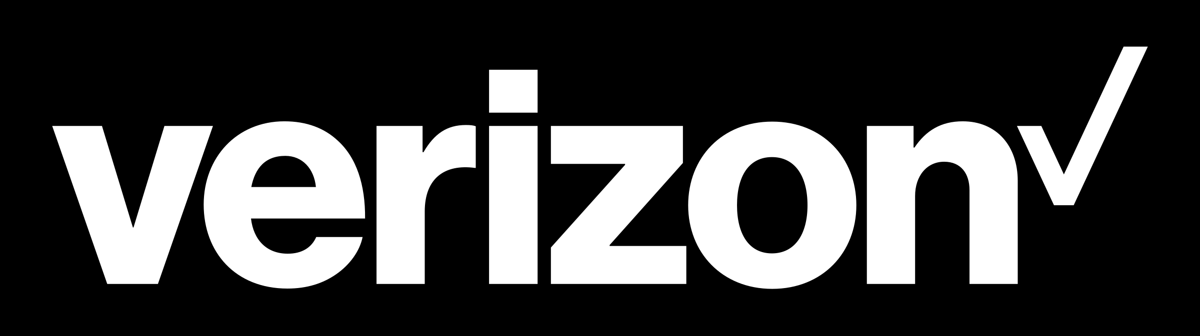 Verizon Logo - Verizon Logo PNG Transparent & SVG Vector - Freebie Supply