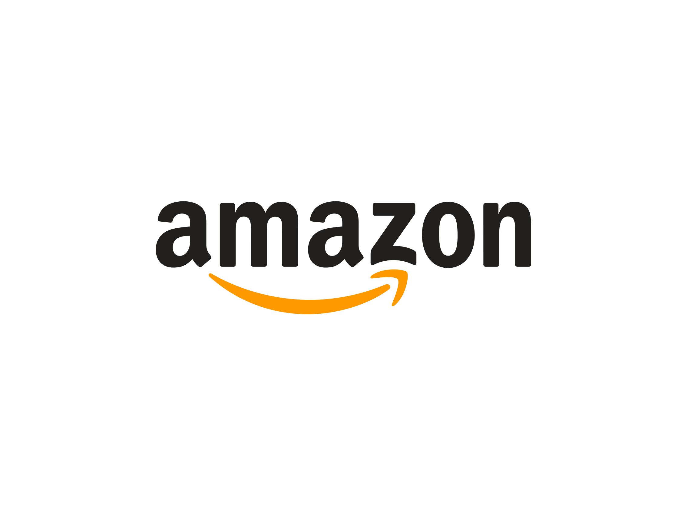 Amazon Logo - Amazon-logo - hummustir