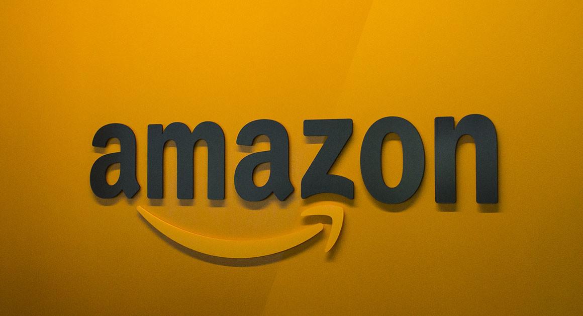 Amazon Logo - Amazon's new health care business could shake up industry after