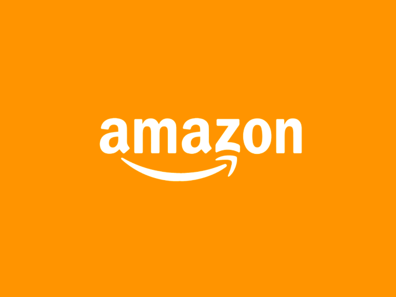 Amazon Logo - Amazon Logo Animation