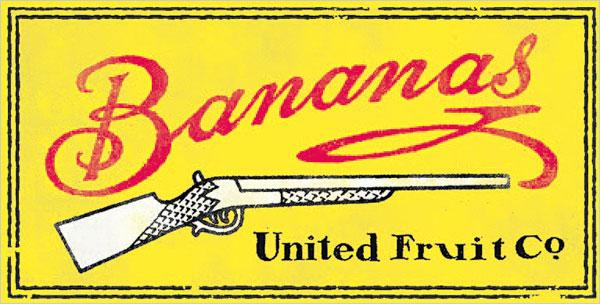 United Fruit Company Logo - Bananas: How the United Fruit Company Shaped the World - Peter ...
