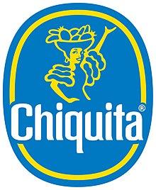 Chiquita Logo - Chiquita Brands International