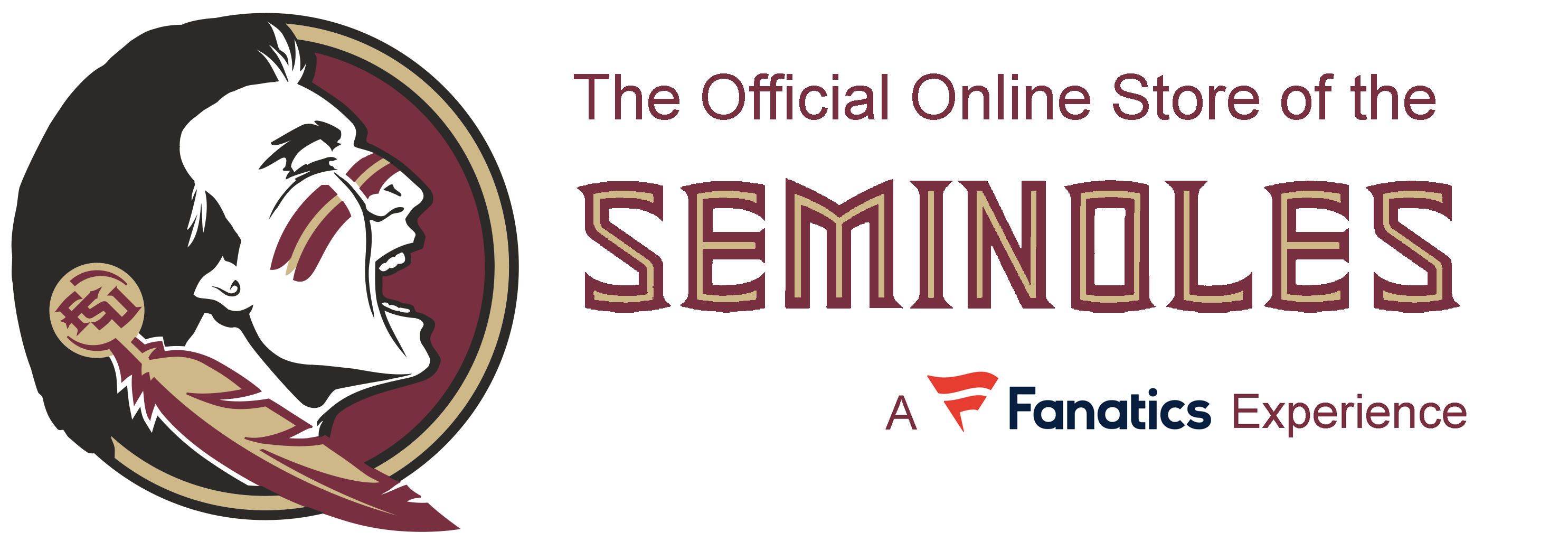 Florida State University Logo - Florida State University Offical Retailers | Seminole Boosters