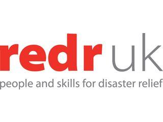 RedR Logo - Donate to RedR on Everyclick