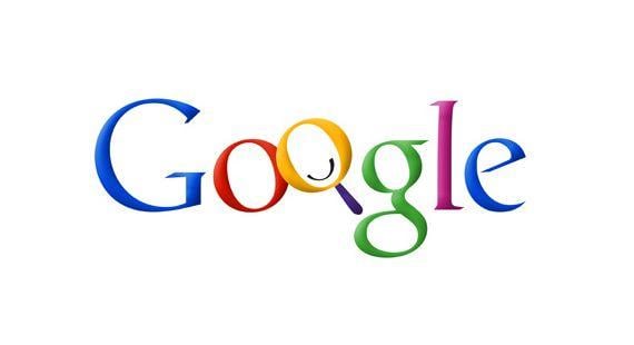 Google Logo - History of the Google Logo. Fine Print Art