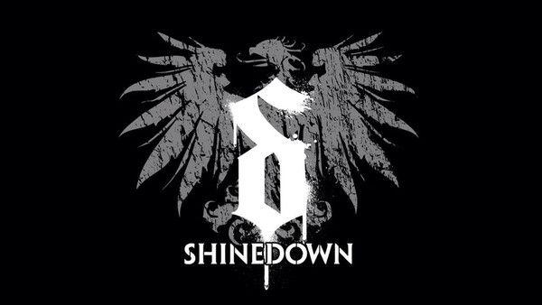 Shinedown Logo - Shinedown Live In Newcastle Review